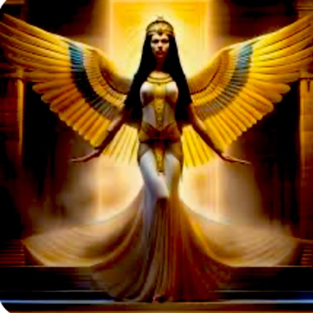 Isis Ritual Kit (Ancient Egyptian Power)